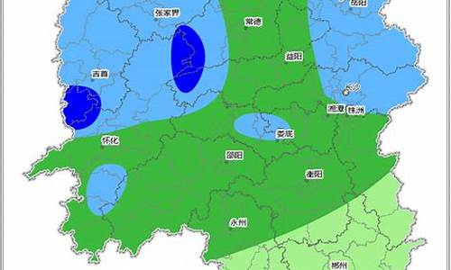 湖南常德天气预报_湖南常德天气预报15天