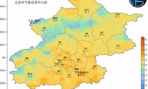 6月26日北京天气预报_6月26日北京天