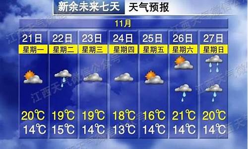 新余天气预报40天查询_新余天气预报40天查询百度