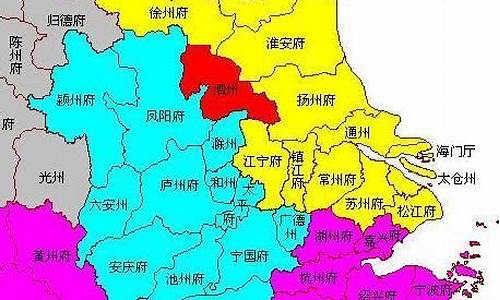 泗县属于哪个市?_泗县属于哪个市