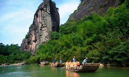 南平景点大全景点排名_南平旅游必去十大景