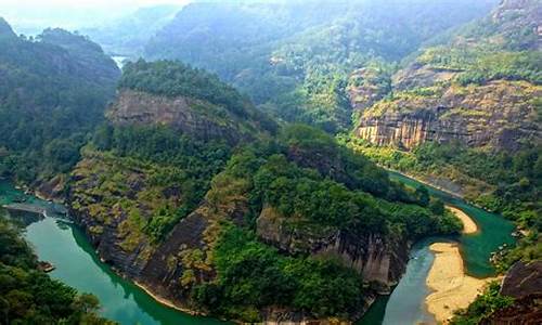 武夷山景点介绍_武夷山景点介绍大全