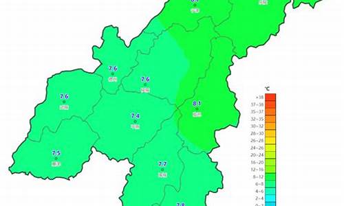 山东德州天气预报今明后三天_山东德州天气