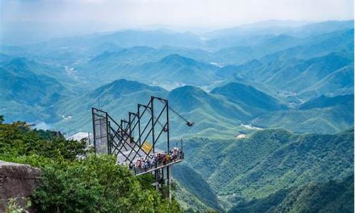 浙江安吉旅游景点攻略_浙江安吉旅游景区