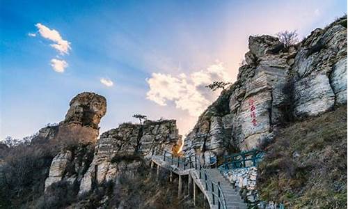 河北旅游必去十大景点排名白石山_河北旅游必去十大景点