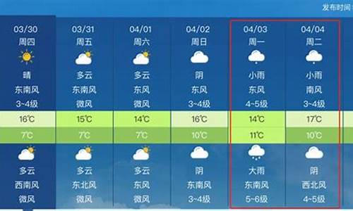 日照天气预报10天查询_日照天气预报10天