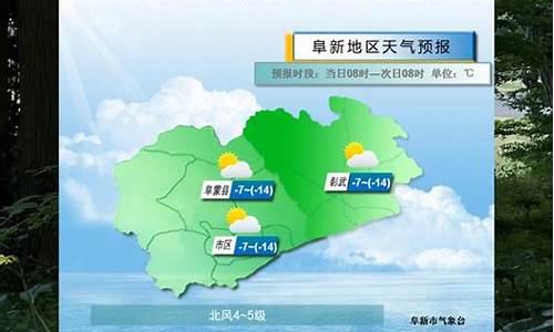 阜新天气预报15天查询结果最新_阜新天气情况(15天内)