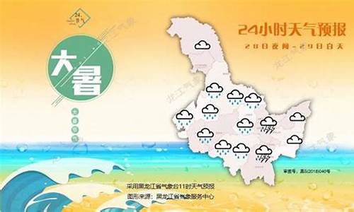 黑龙江未来15天的天气_黑龙江未来天气预报15天