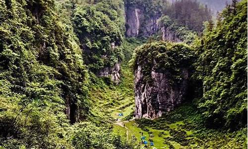 利川旅游必去十大景点图片大全_利川旅游必去十大景点