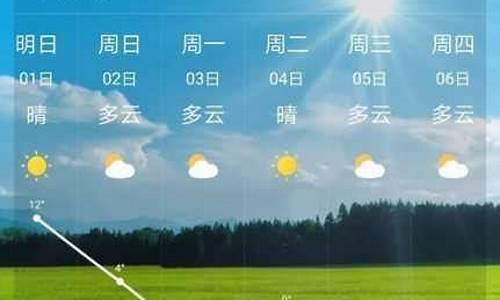 温州未来一个星期天气_未来一星期天气预报温州