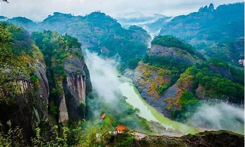 武夷山一周天气_武夷山一周天气预报15天