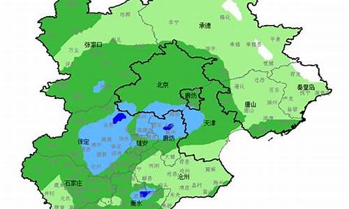 保定最近三天天气情况_河北保定近三天天气预报