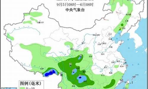 明天中雨暴雨_今明中到大雨暴雨预报