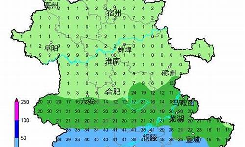 安徵六安一周天气预报_安徽六安的天气一周天气