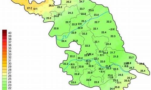 江苏今明后三天天气_江苏今明后三天天气盐城