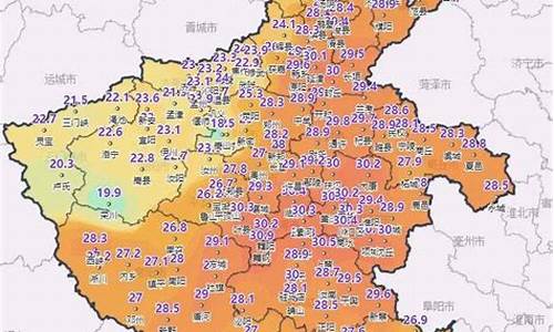 鹤壁未来30天天气预报_鹤壁未来30天天气预报