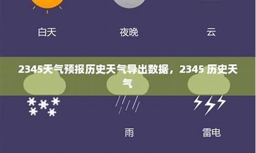 昌黎天气2345_天气2345