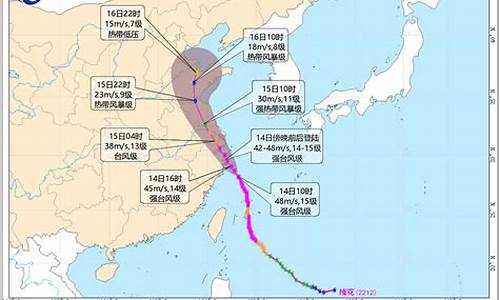 浙江台州台风最新消息今天_浙江台州台风最新消息今天新闻