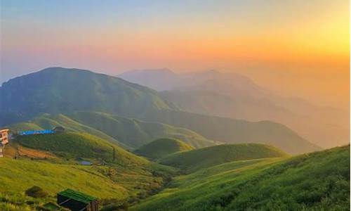 武功山风景区天气预报40天_武功山风景区天气预报