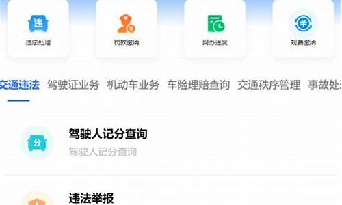 重庆交通违章查询_重庆交通违章查询系统