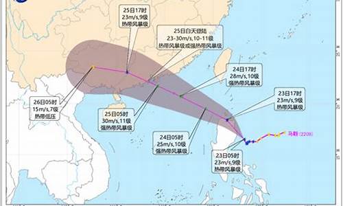 2022年第七号台风_2022年第七号台风木兰会不会生成?