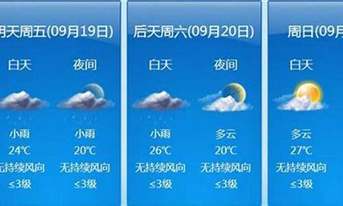 宁波象山一周天气预报周五有雨吗_宁波象山一周天气预报周五有雨