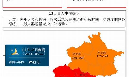 北京雾霾指数实时查询_北京雾霾指数实时查询数据