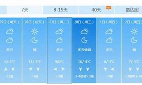 北京未来一周天气预报北京实时天气情况_北京未来天气预报20天