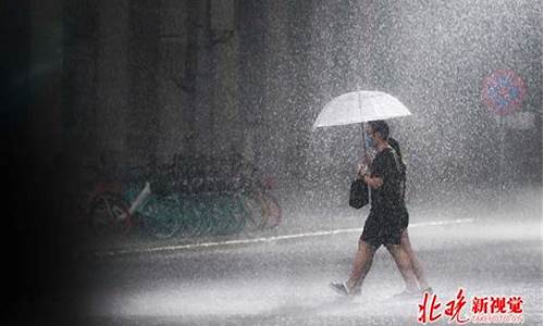 北京天气预报大到暴雨_北京天气预报大到暴雨时间