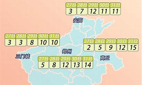 邓州天气_邓州天气预报40天准确一览表